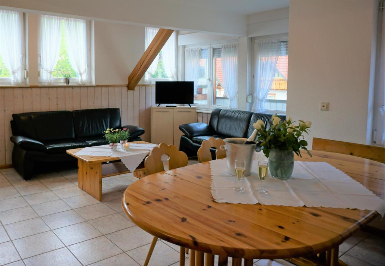 Kurparkhotel Faisst Bad Peterstal-Griesbach Exteriér fotografie
