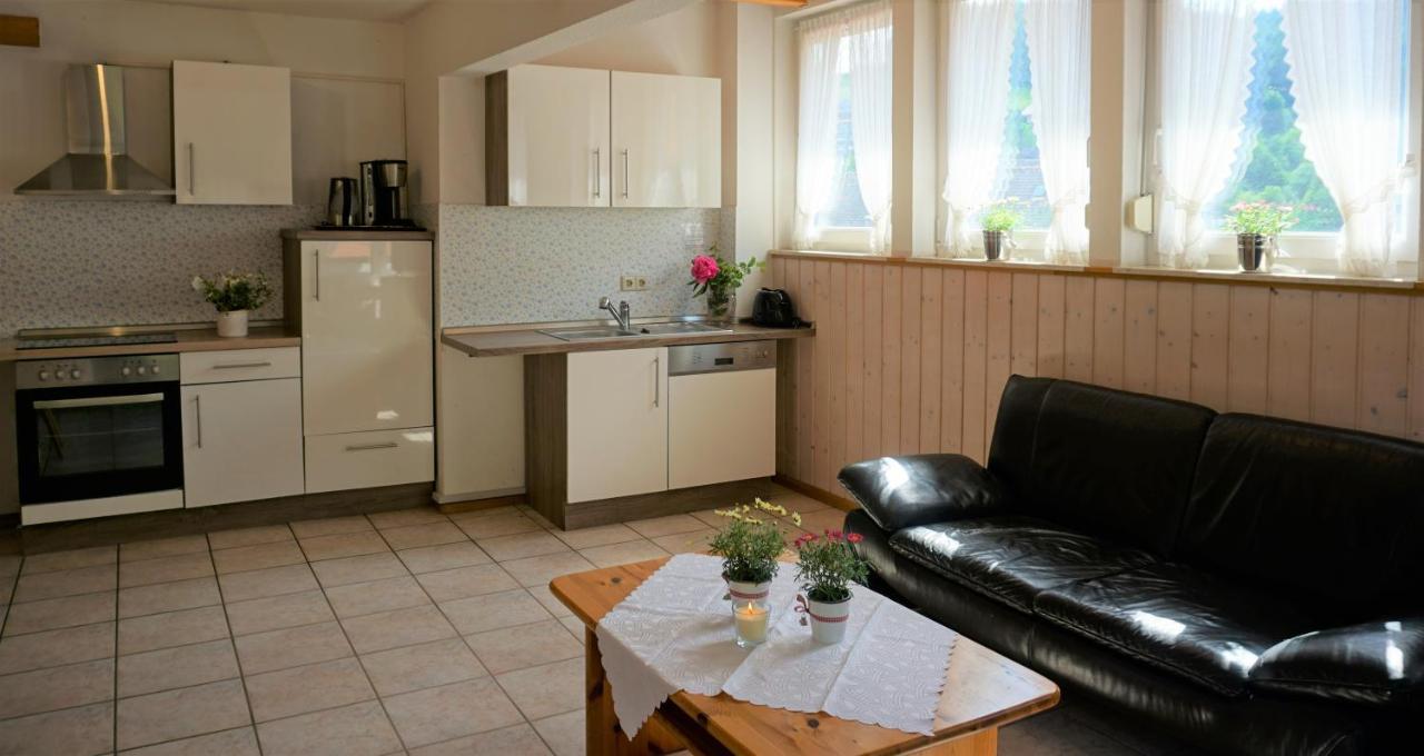 Kurparkhotel Faisst Bad Peterstal-Griesbach Exteriér fotografie